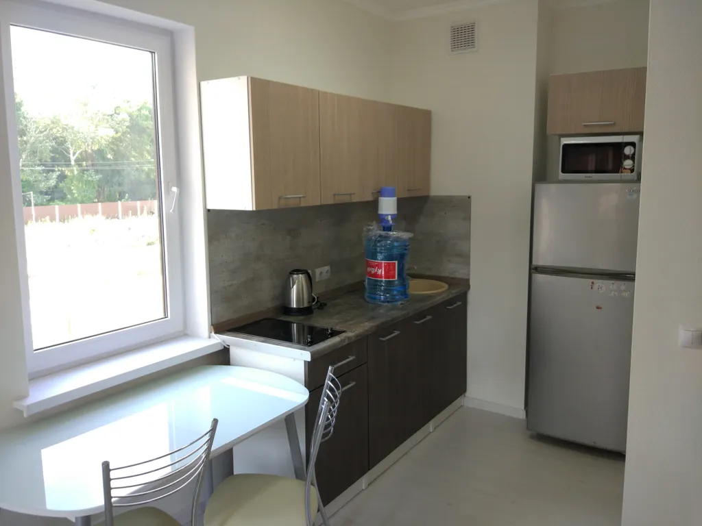 Квартира 3 в элитном ЖК Резиденция Утриш