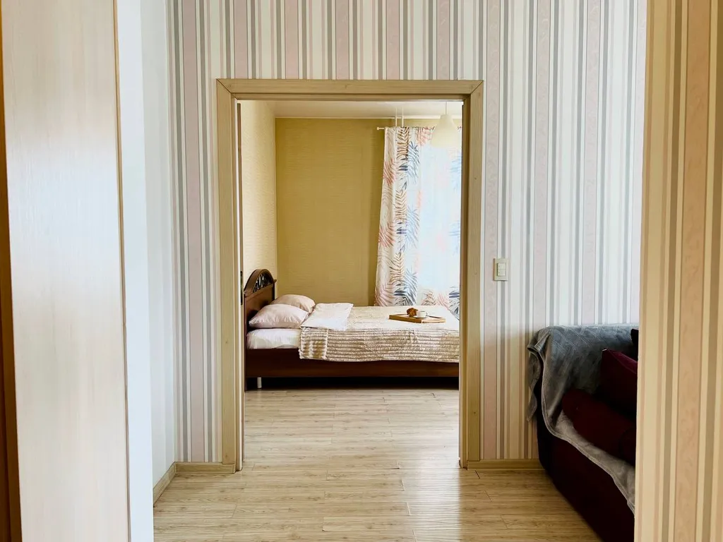 Уютная квартира в районе Тополиная аллея