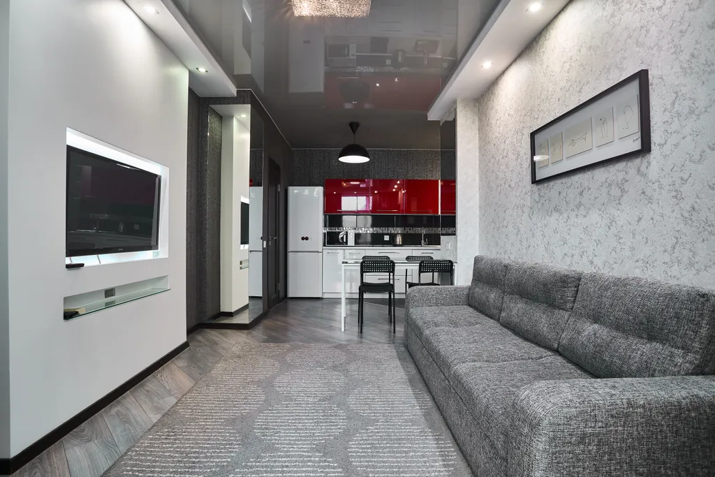 3-комнатная Квартира