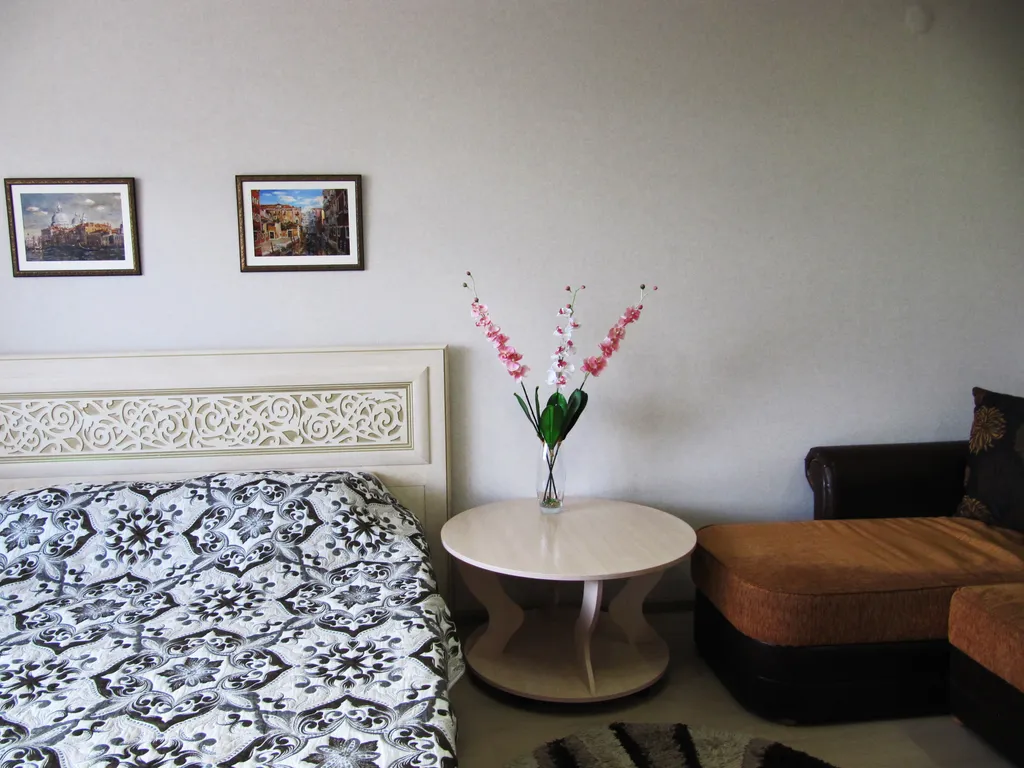 Чистая, уютная квартира