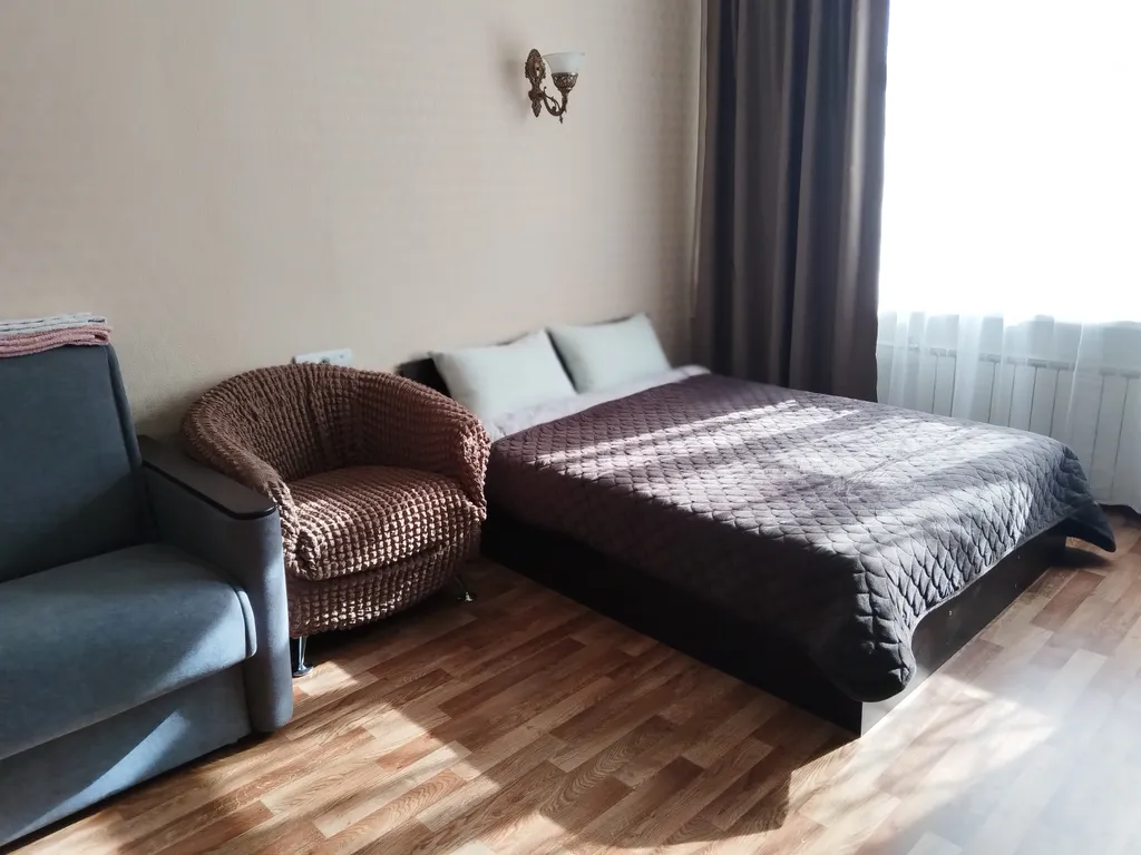 Квартира с удобной парковкой