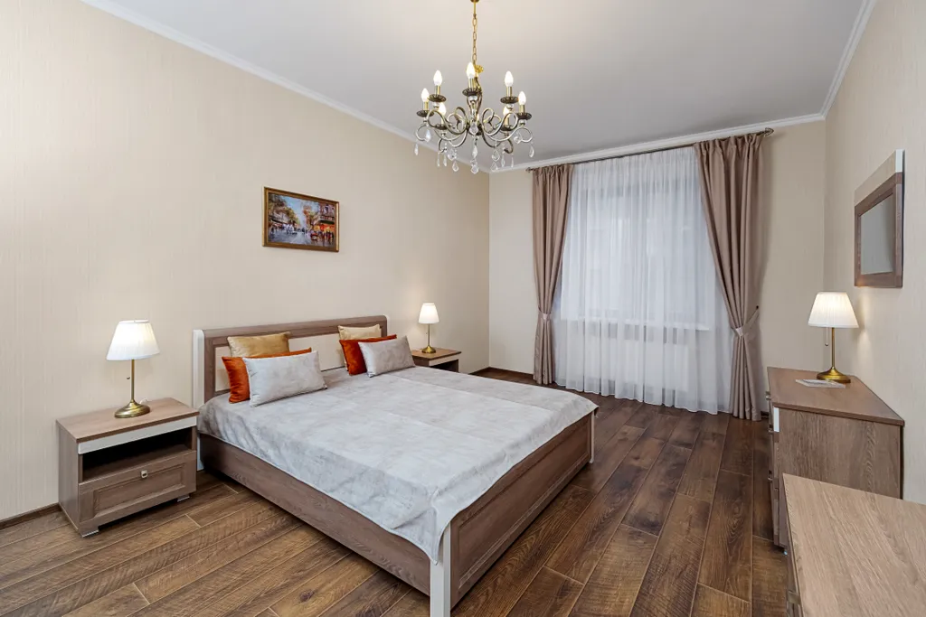 Квартира на Петроградской стороне