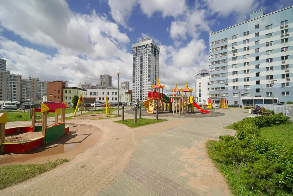 Квартира Апартаменты Marinero — Минск