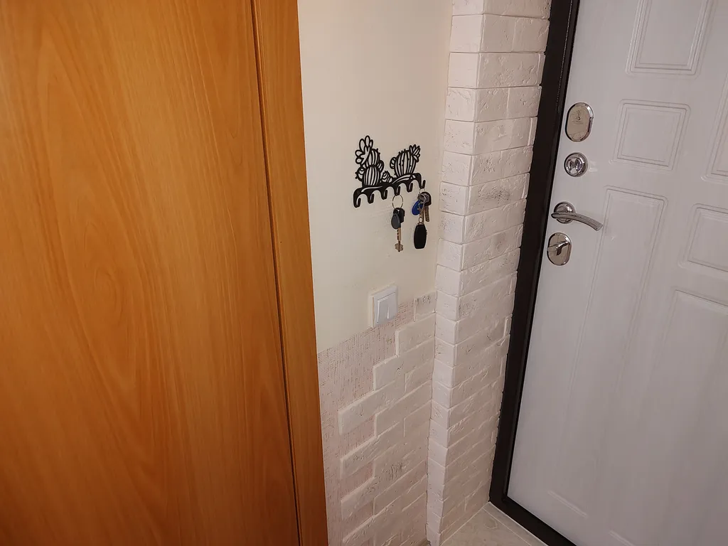 Апартамент в отеле Монблан