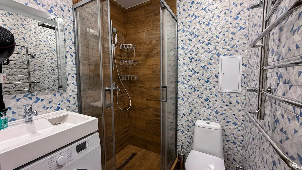 Апартамент nomer 12