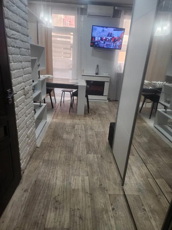 Квартира Квартира Студия возле олимпийского парка, сочи-парка, небесная грация — Сириус