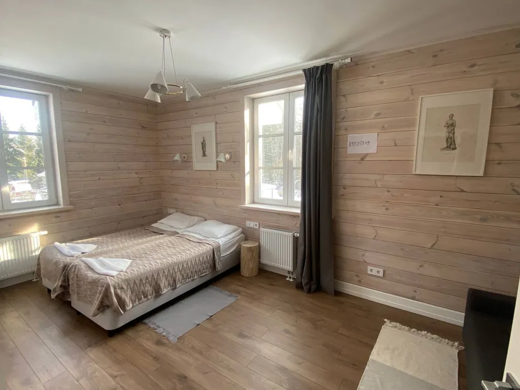 Арт-резиденции Кебь - Усадебный дом