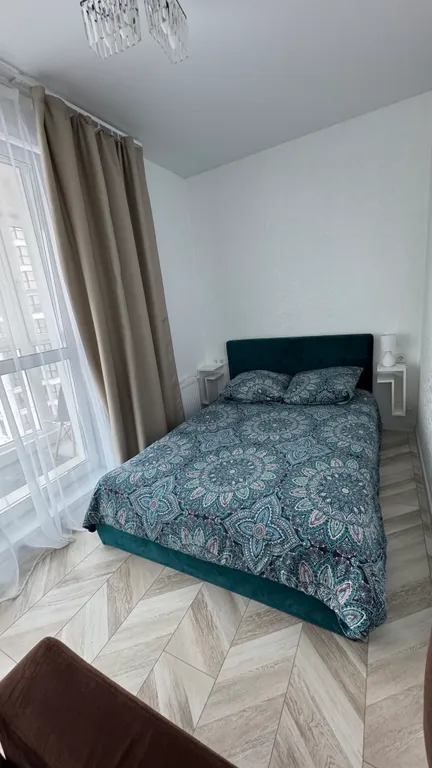 Новая уютная современная квартира с дизайнерским ремонтом