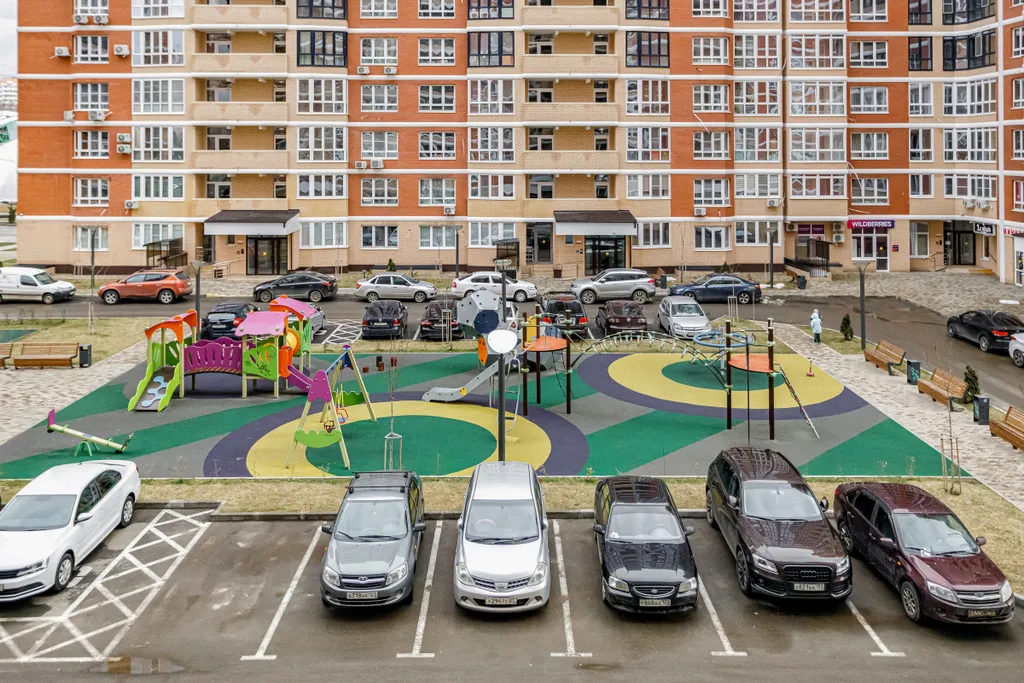 Квартира Lemon– светлая квартира сети Your Place вблизи парка Галицкого — Краснодар