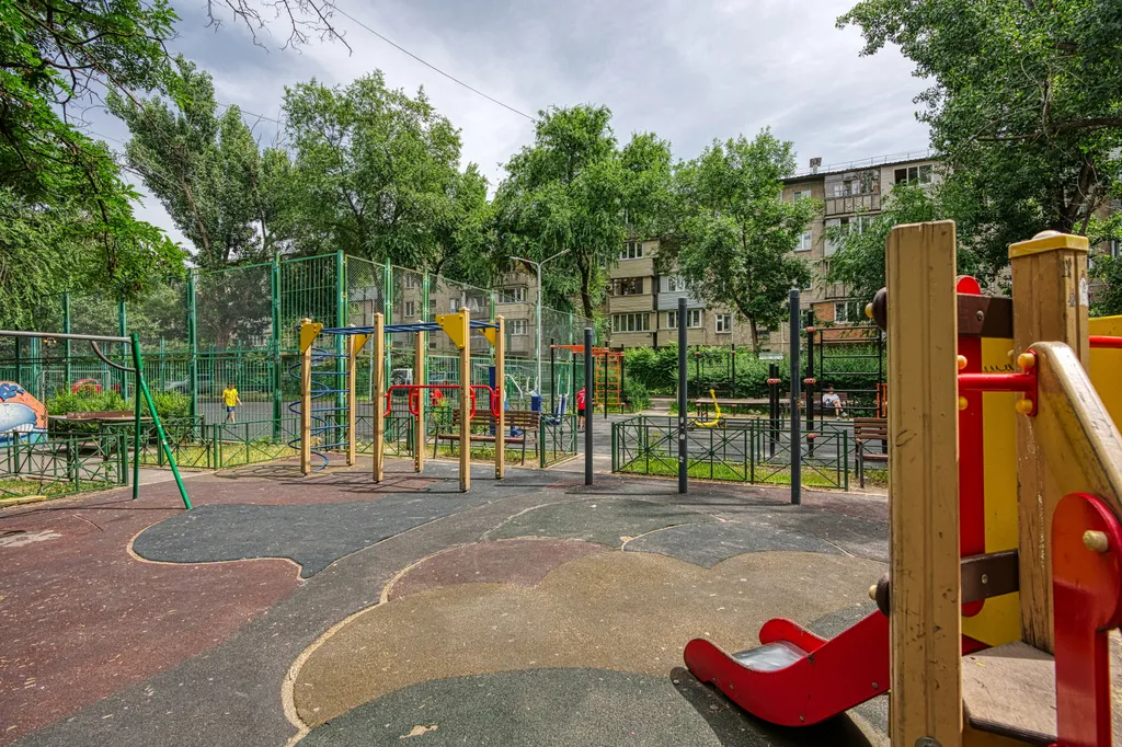 Квартира Двушка в Орбите — Алматы