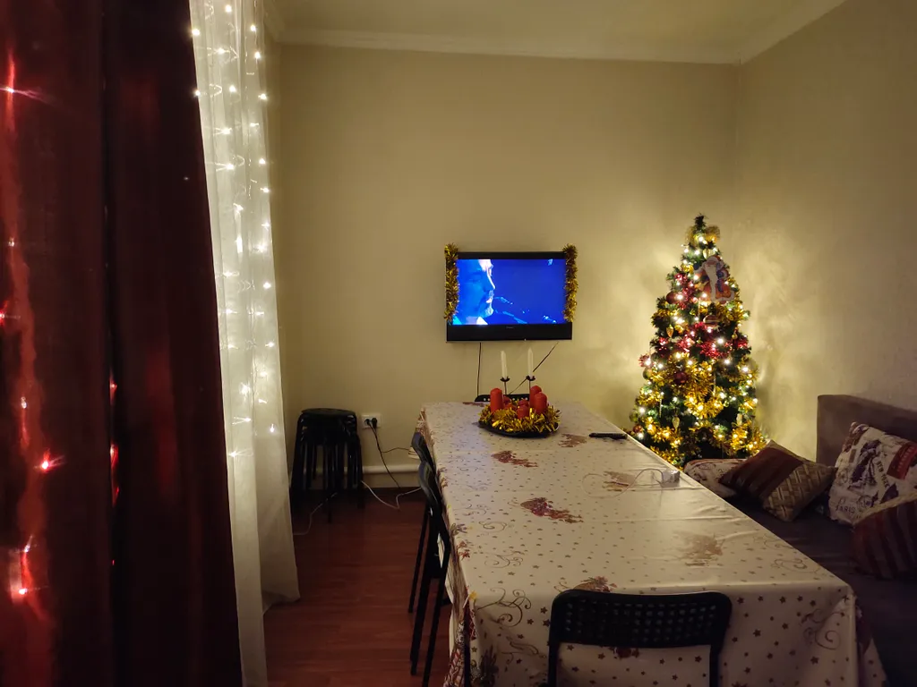 Уютный дом с баней