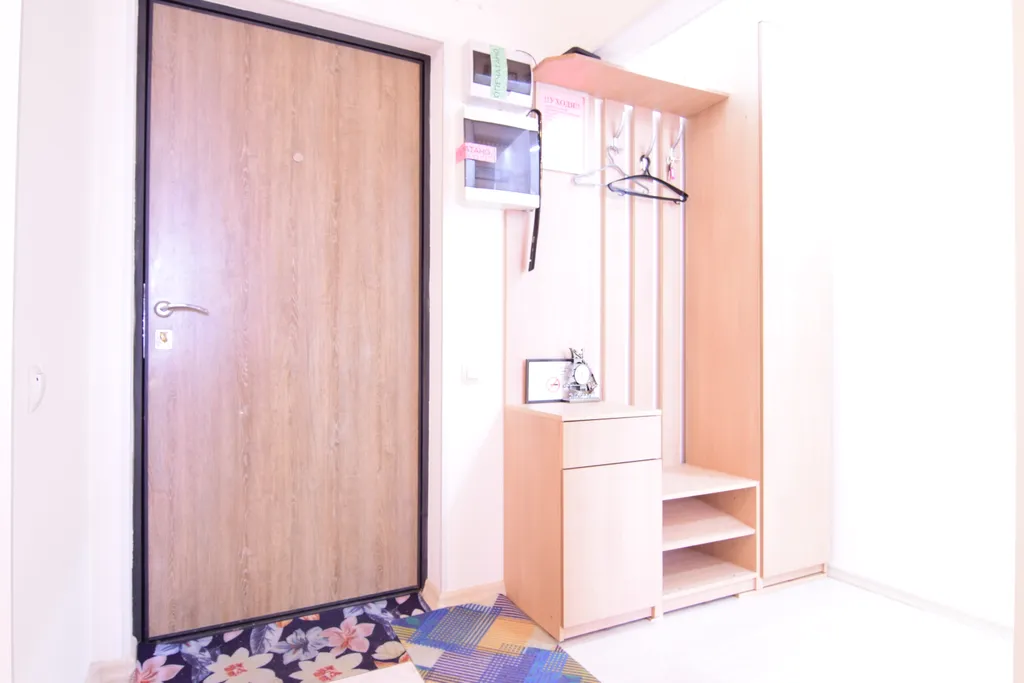 Квартира рядом с ТЦ Аура, вокзалом и аэропортом