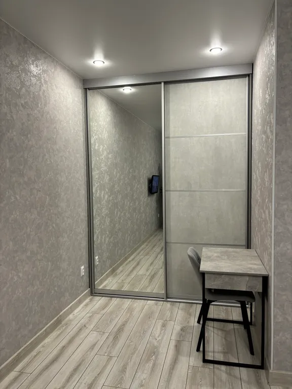 Квартира романтичных закатов