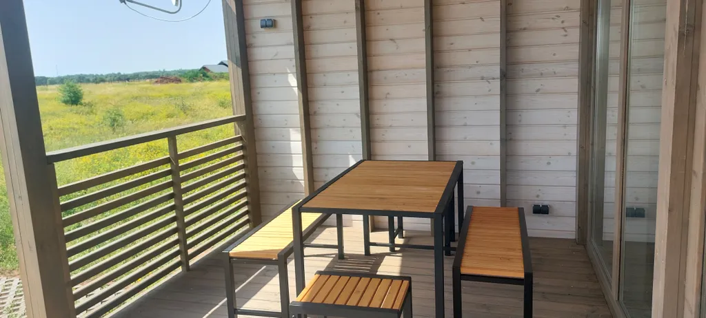 Дом для семейного отдыха