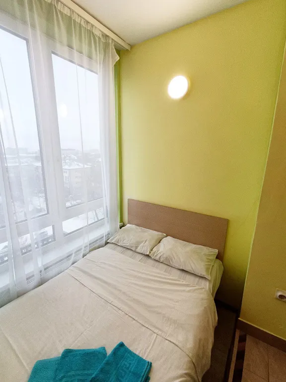 Квартира Бюджетный двухместный номер — аренда посуточно в Нижний Новгород