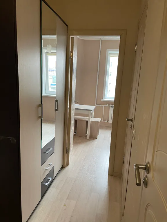 Чистая квартира в современном районе