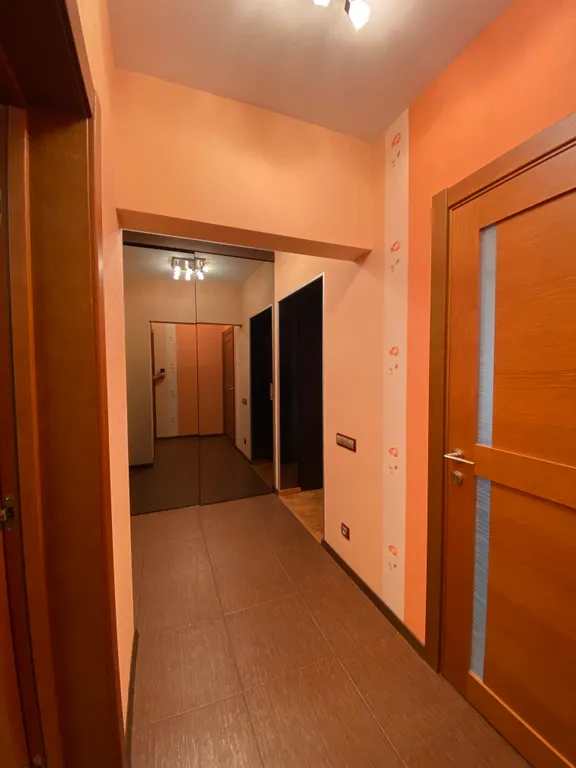 Квартира Квартира Шикарная видовая квартра с личной сауной — Москва