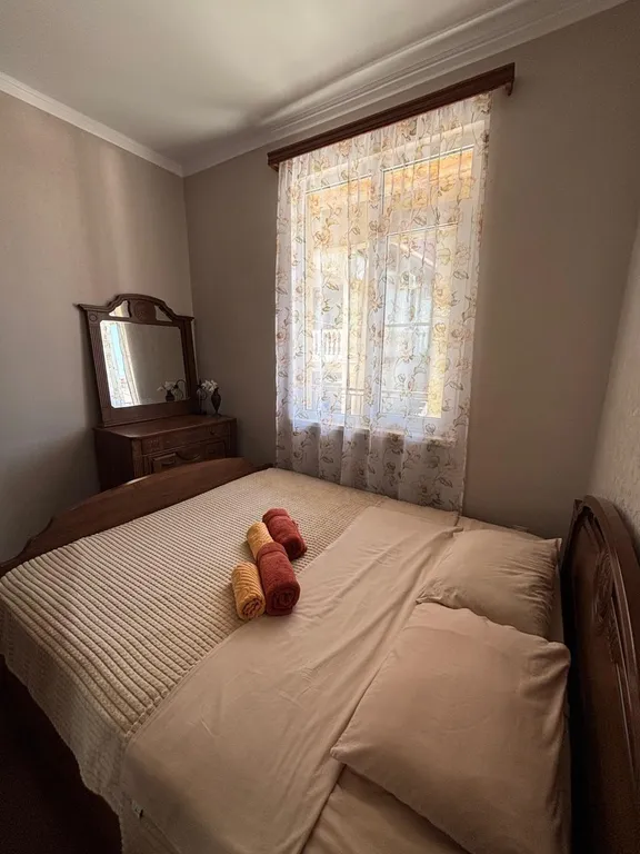 Просторный дом у моря