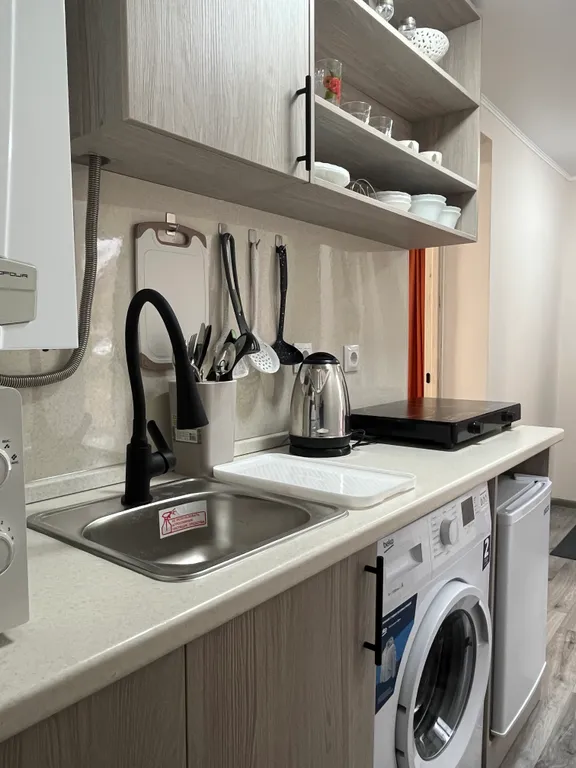 Квартира в историческом месте города