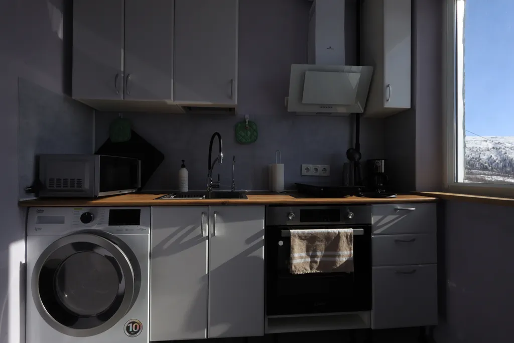 Апартаменты Сканди — идеальное место для отдыха и комфорта