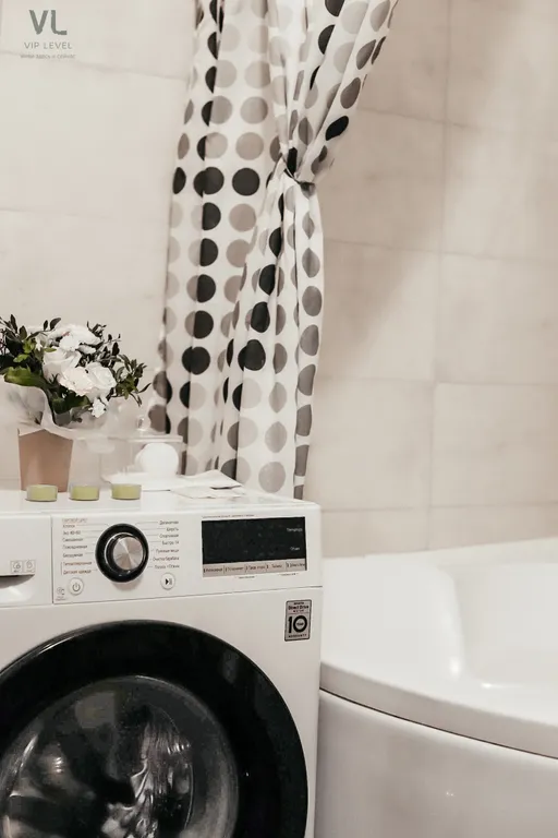 Апартамент с видом на горы