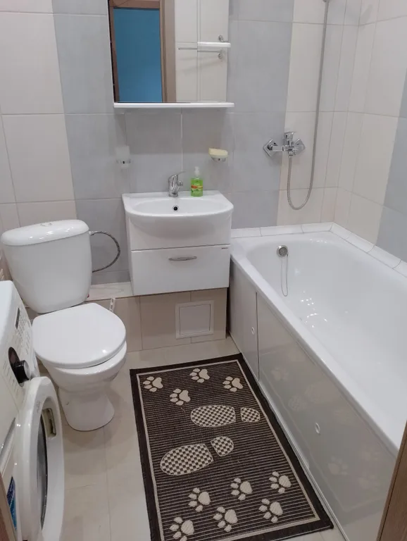 Уютная квартира