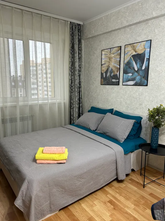 Лучшая квартира в современном районе — аренда посуточно в Южно-Сахалинск