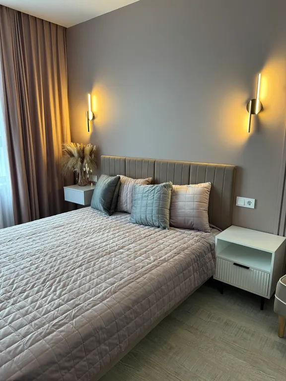 Однокомнатная квартира в центре города — аренда посуточно в Хабаровск