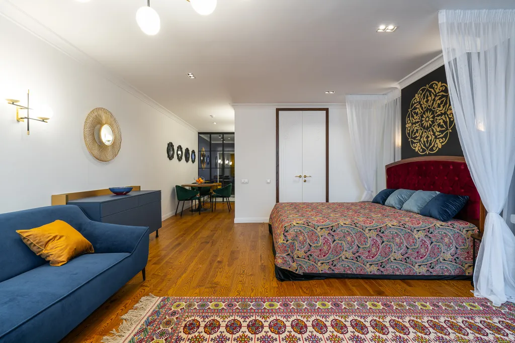 Апартамент Marocco