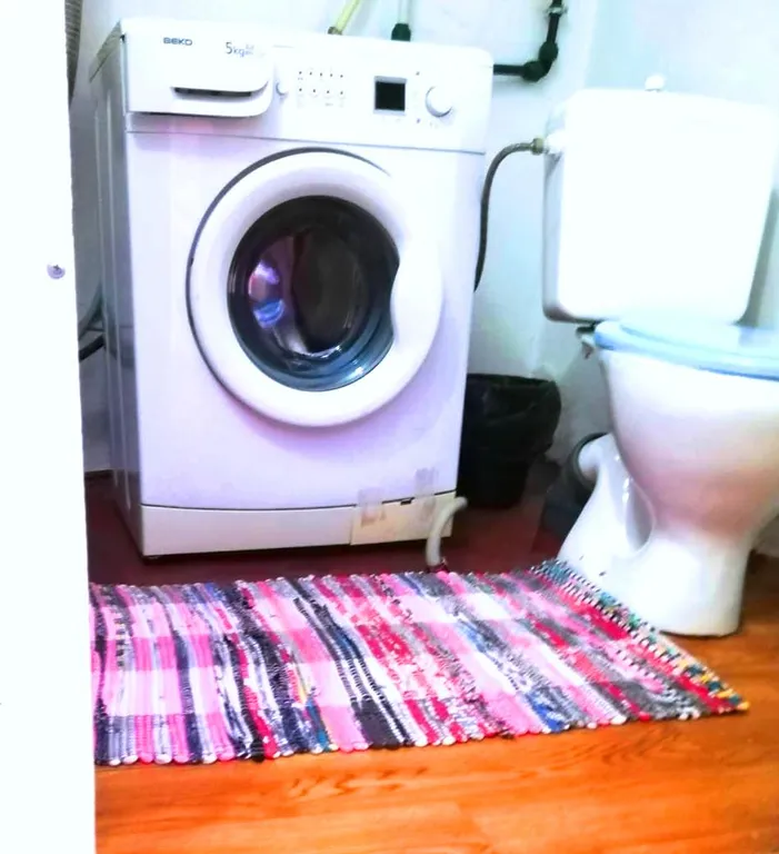 Уютная часть дома в районе пляжа Каменка