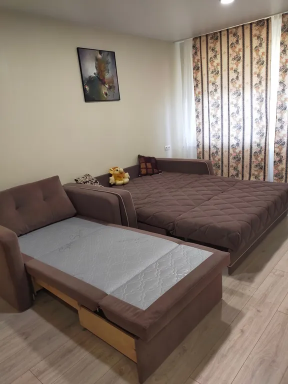 Солнечная квартира у Верхнего озера