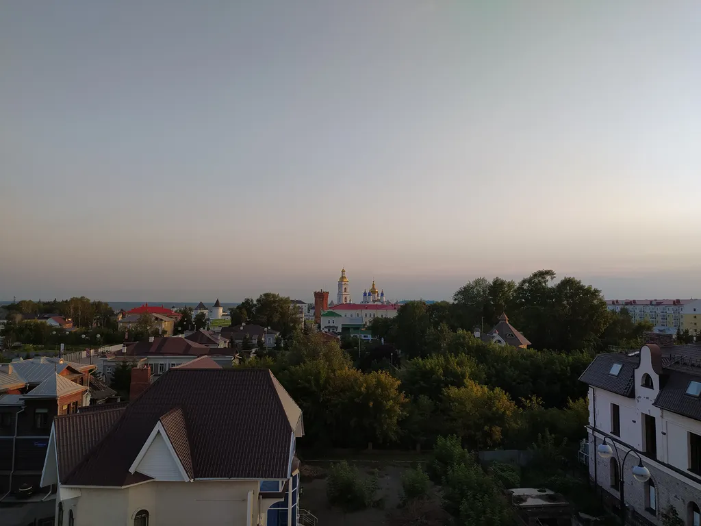 Эксклюзивный апартамент у кремля, вид на кремль