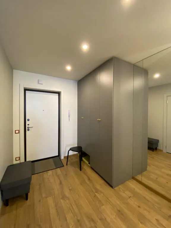 Стильная квартира в современном ЖК