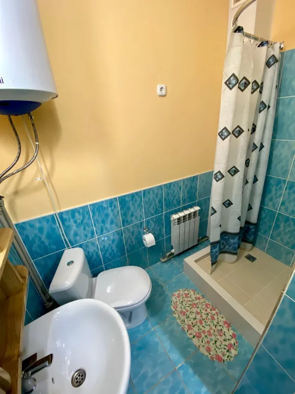 Апартаменты студио с отдельным входом для 3 гостей на озере Дривяты