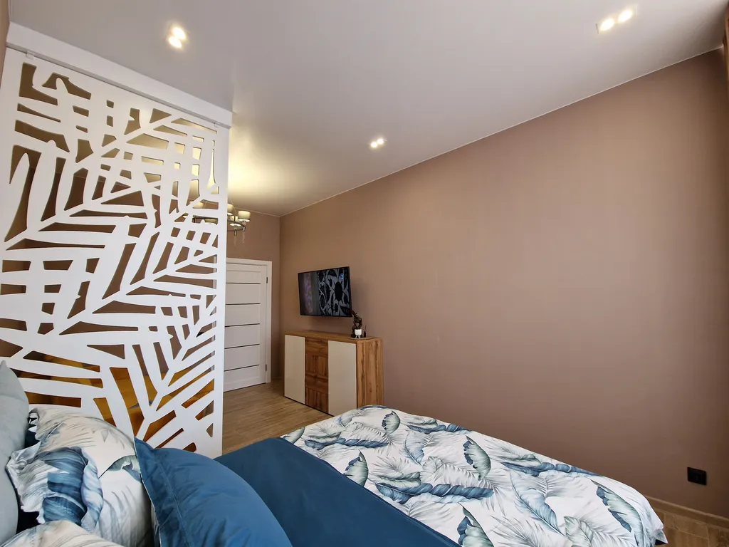 Квартира Квартира с видом на море из окна — Анапа