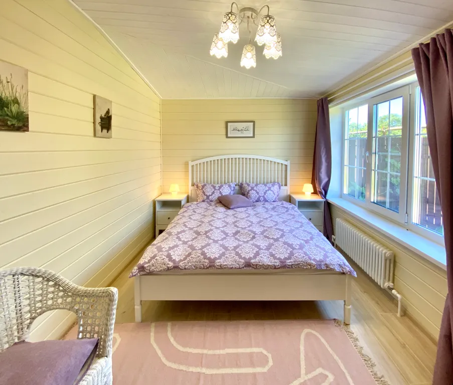 Дача Обломов - 5 спален, русская баня, беседка и детская площадка