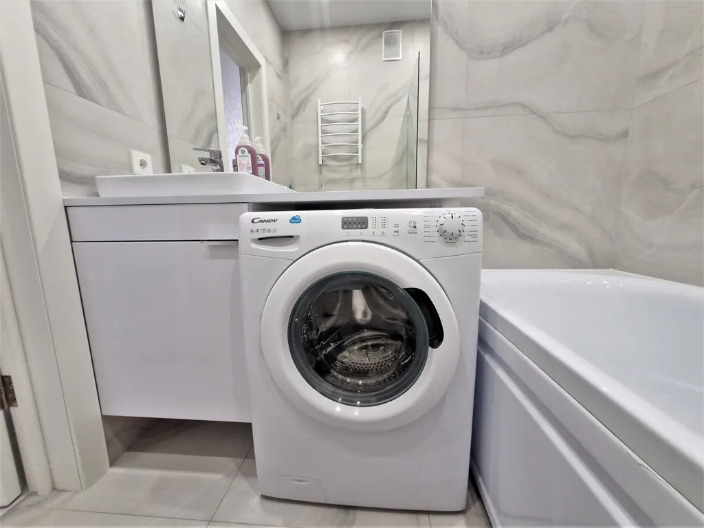 Уютная студия в центре на Каргина