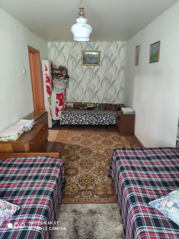 Уютная квартира в центре города