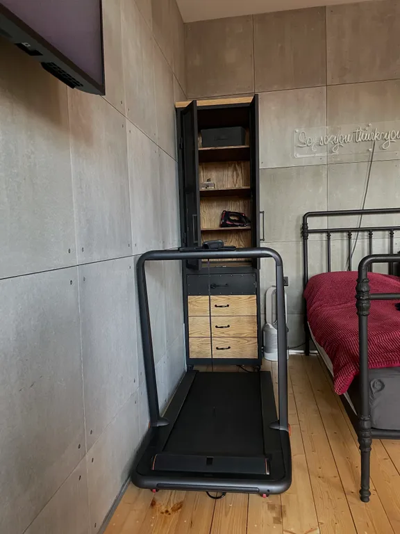 Студия в самом центре города