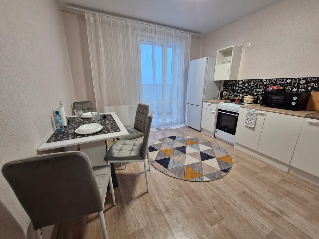 Уютная, светлая квартира по направлению Москва-Краснодар