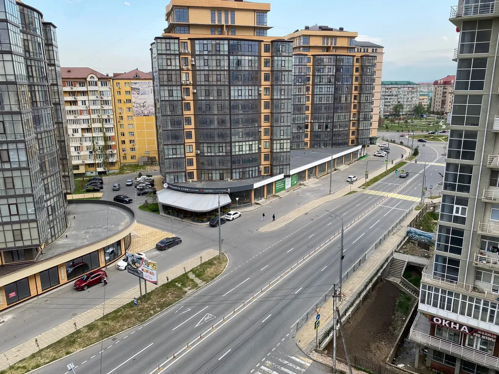 2-комнатная Квартира