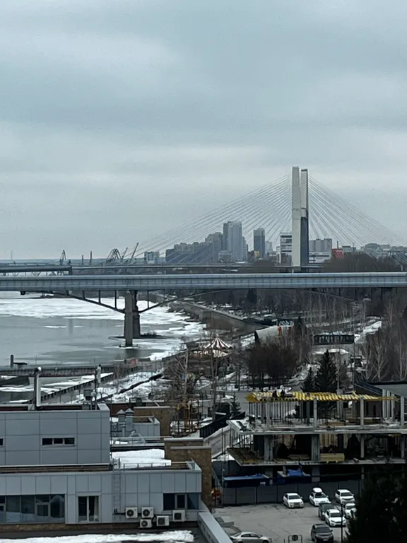 Квартира Апартаменты на набережной — Новосибирск