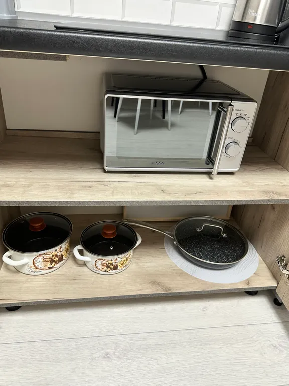 Апартаменты в центре города, новострой