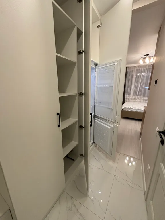 Уютная студия в доме премиум-класса