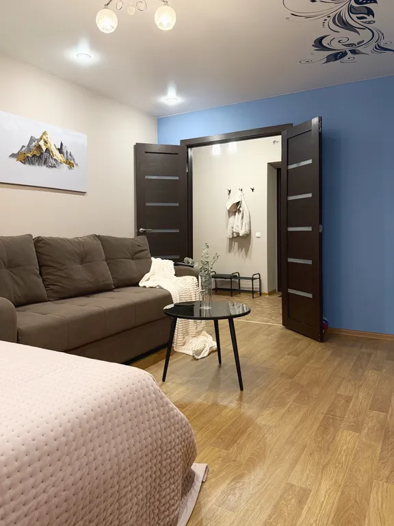 Однокомнатная квартира на Игнатьевском шоссе