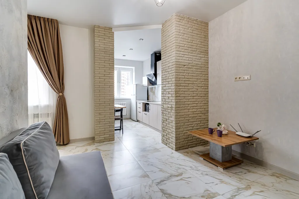 Евродвушка семьям и командированным