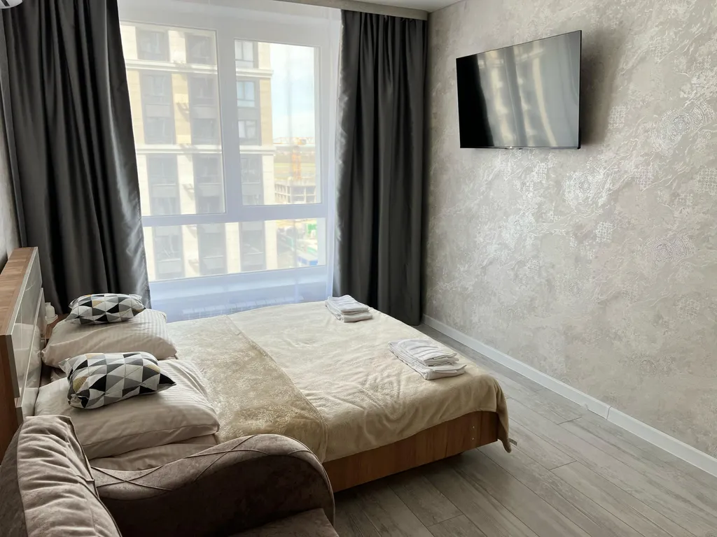 Уютная квартира в ЖК Кварталы 1777