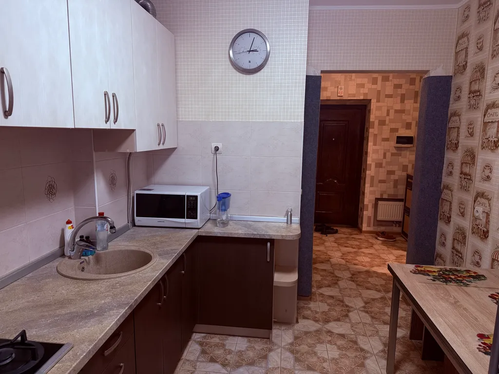 Квартира Уютная квартира в центре — Пионерский