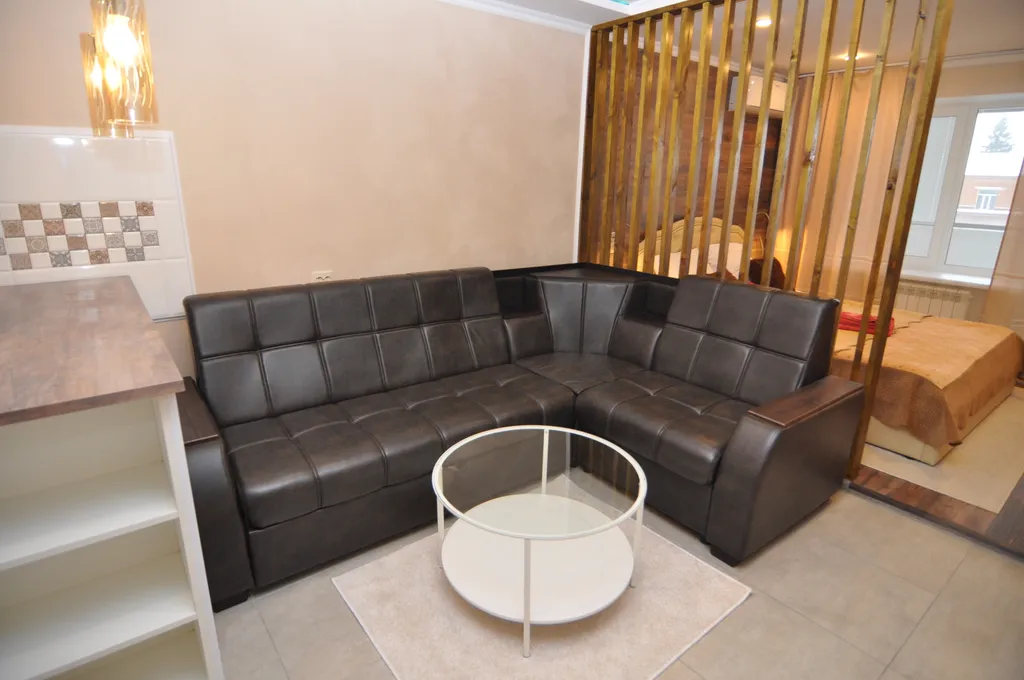 Студия с одной спальней в центре