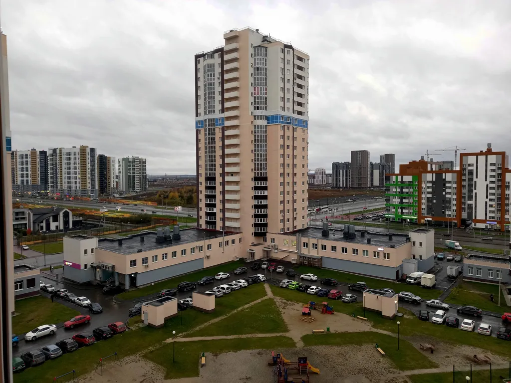 Квартира в микрорайоне Европейский